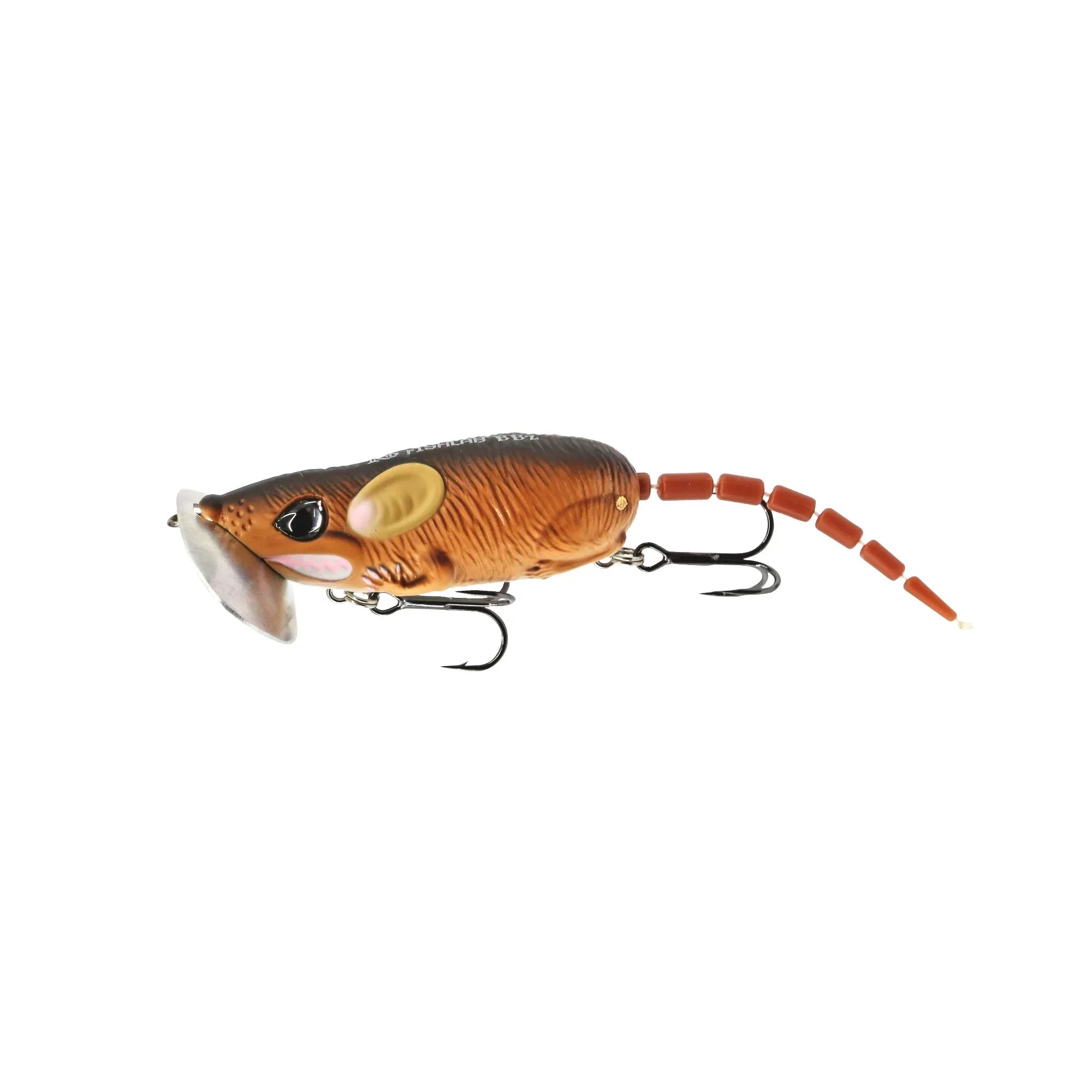 cristo meadow fishing lure BBZ Wake Rat