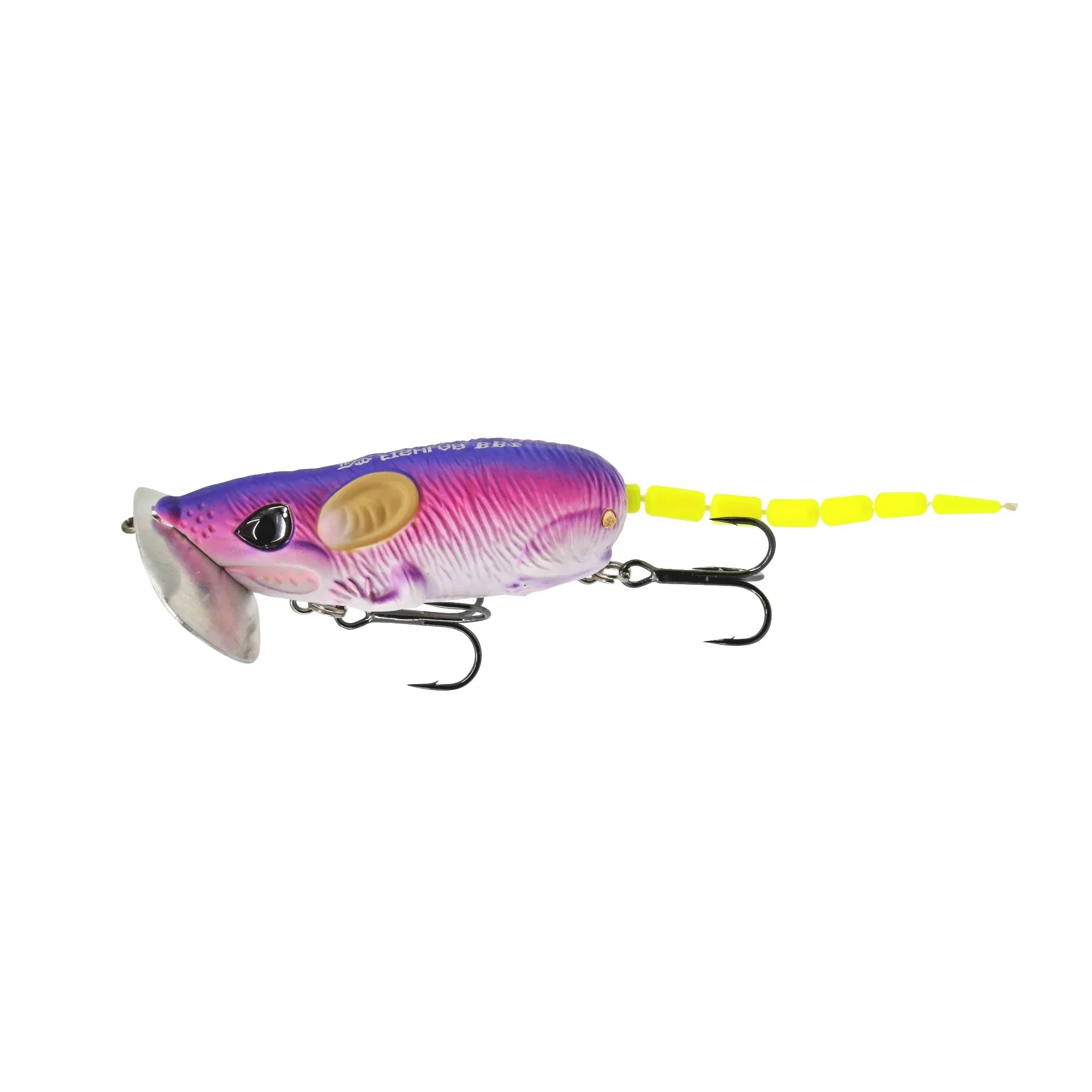 bink fishing lures BBZ Wake Rat