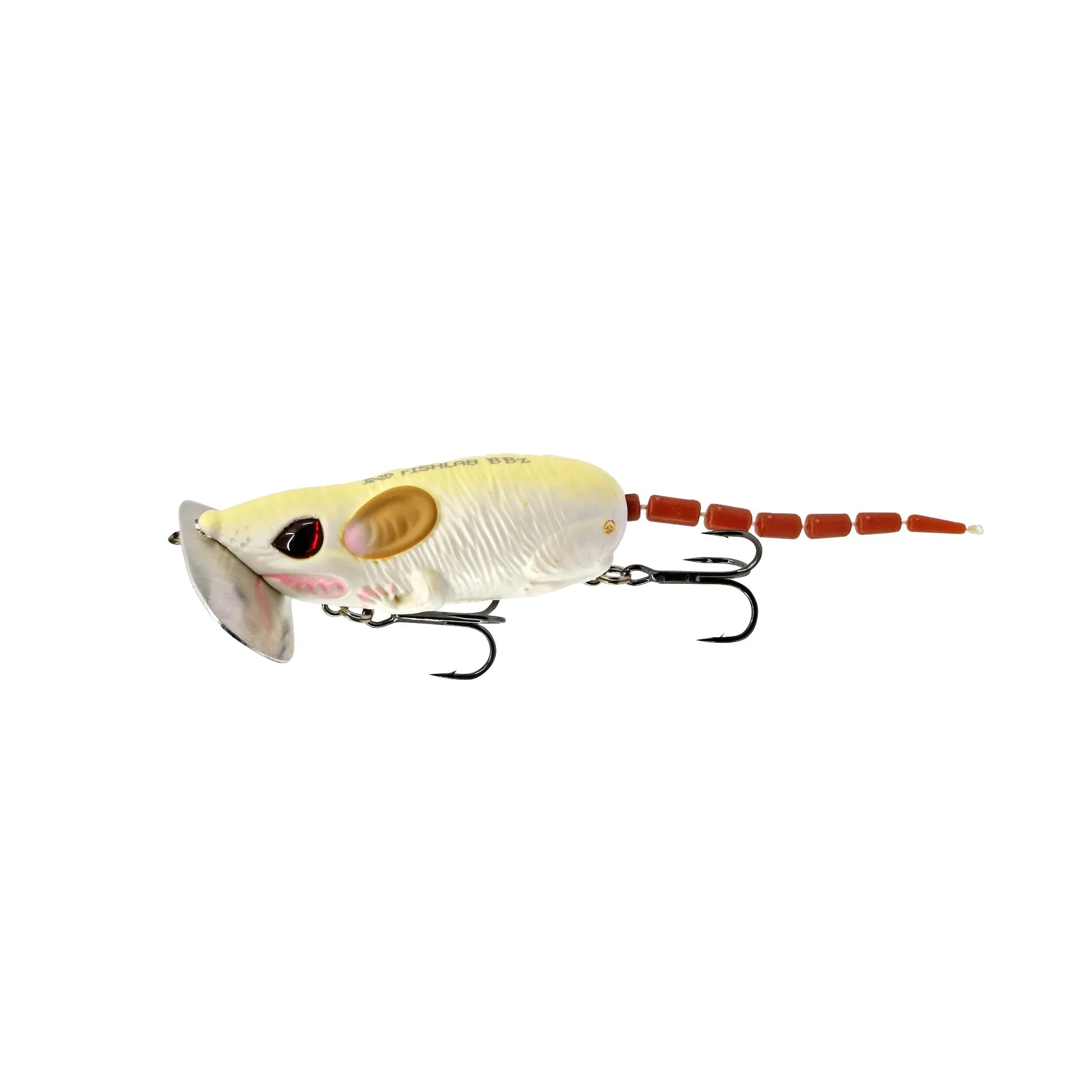 cristo meadow fishing lure BBZ Wake Rat