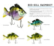 Bio-Gill Swimbait