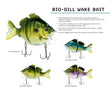 FishLab Bio-Gill Wake Bait
