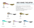 FishLab Bio-Shad Tailspin