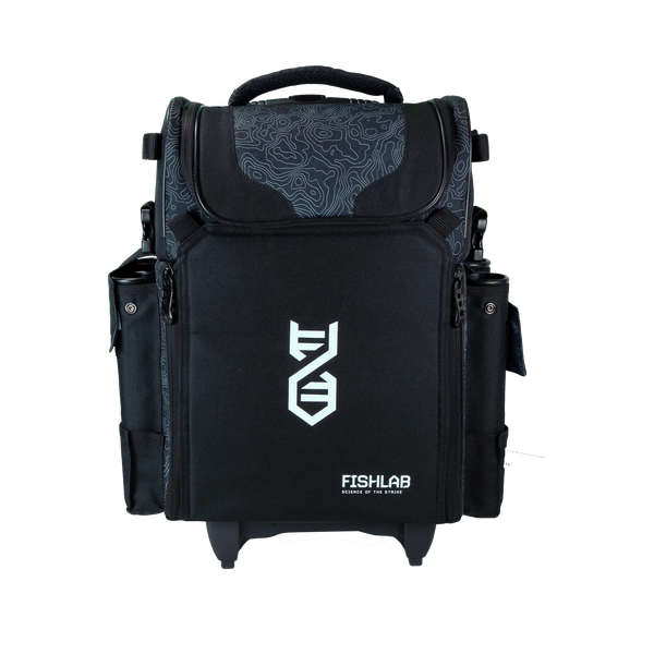 FishLab Large Roller Tackle Bag FishLab Large Roller Tackle Bag