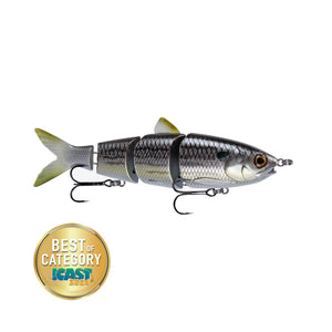 FishLab BBZ Hard Swimbait Mullet
