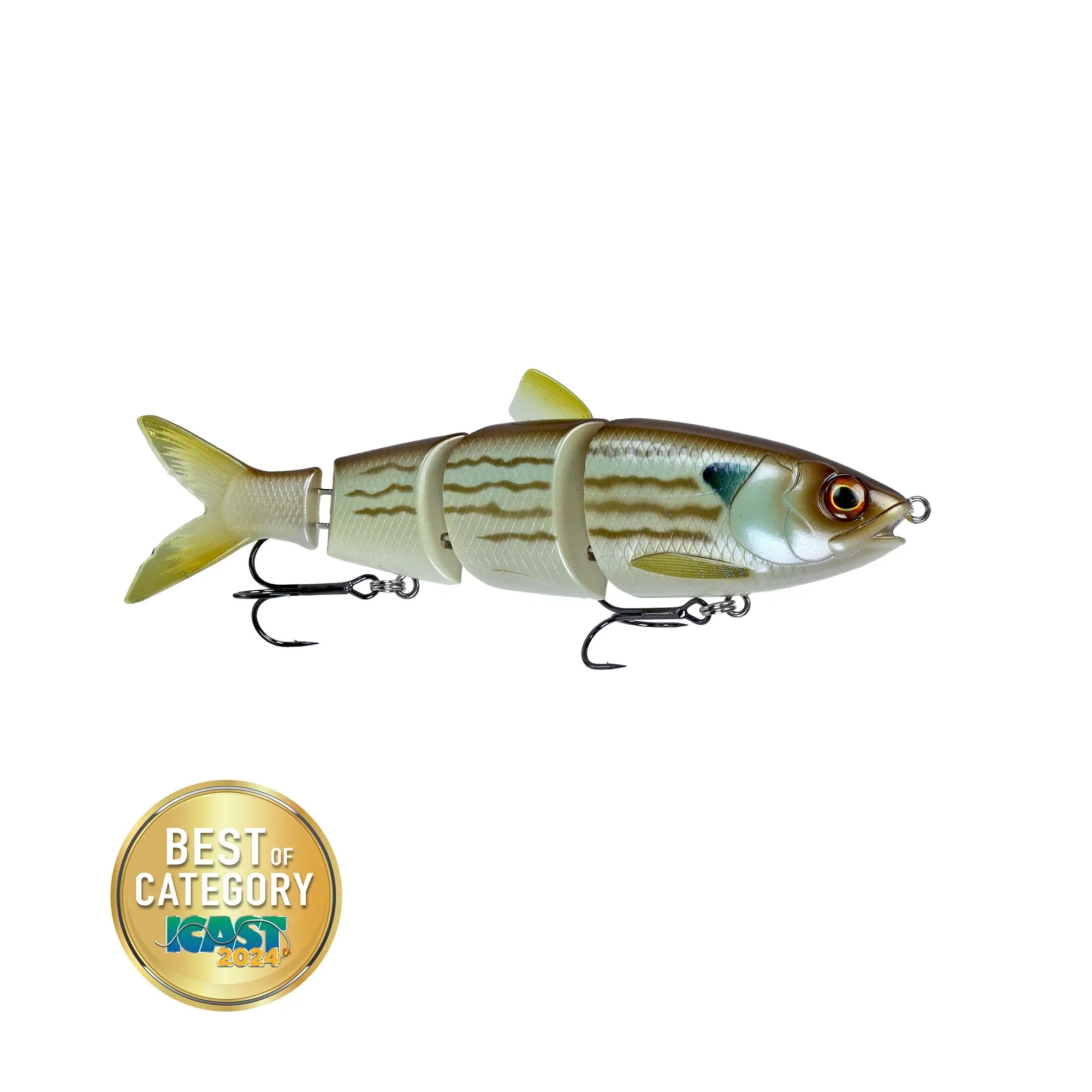 big bear fishing lures swim whiz BBZ Hard Swimbait