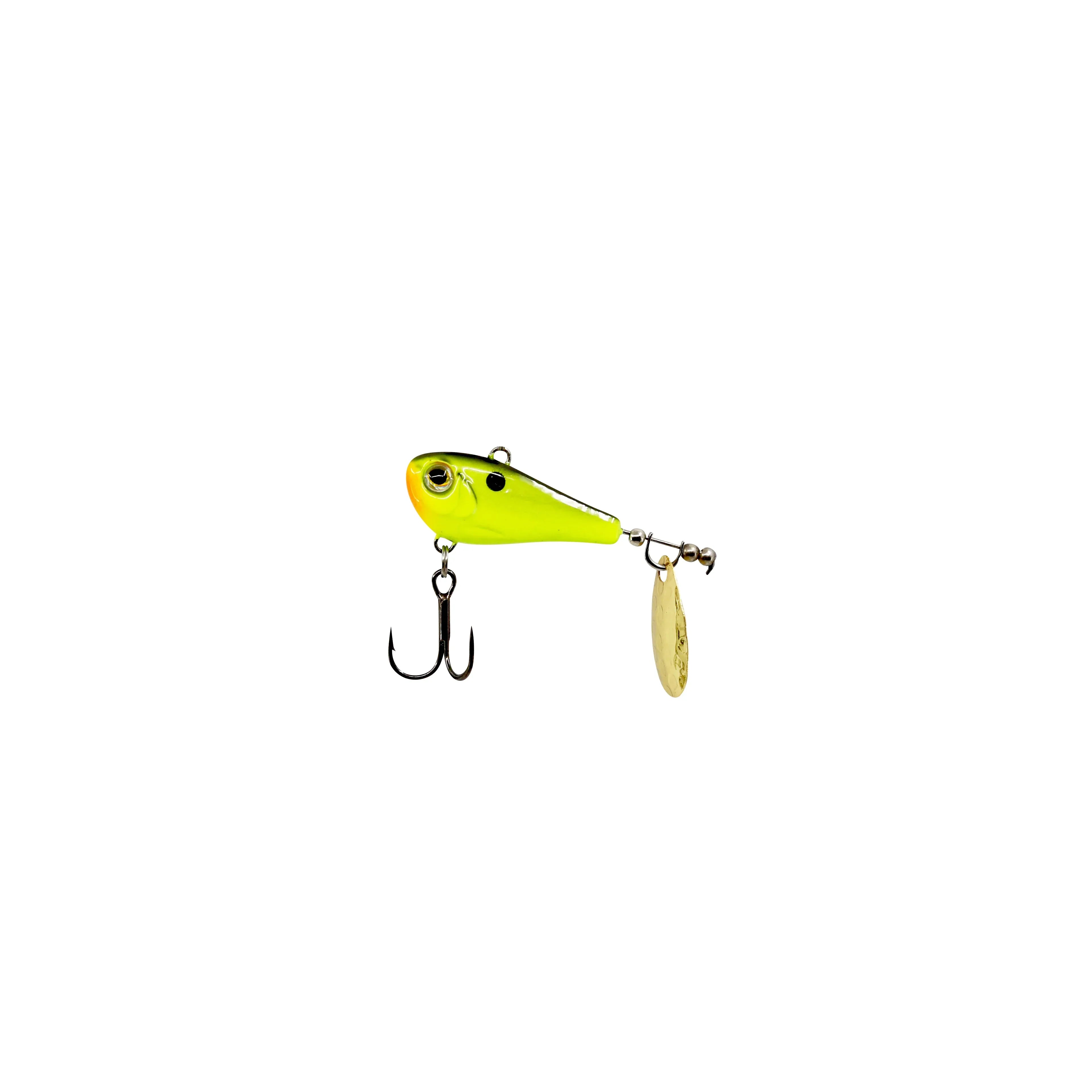 best bass lure for indiana Bio-Shad Indiana Tailspin