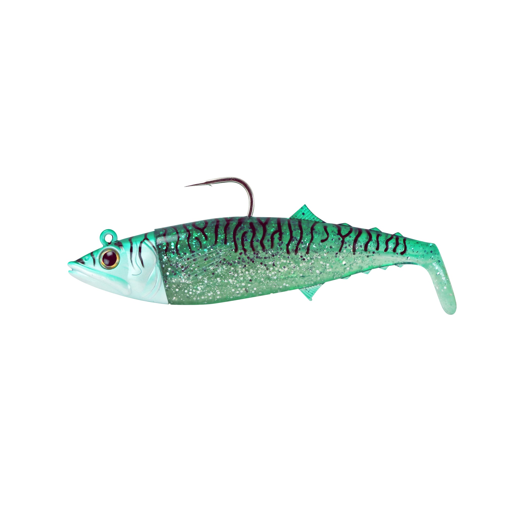 Mack Attack Soft Swimbait – FishLab