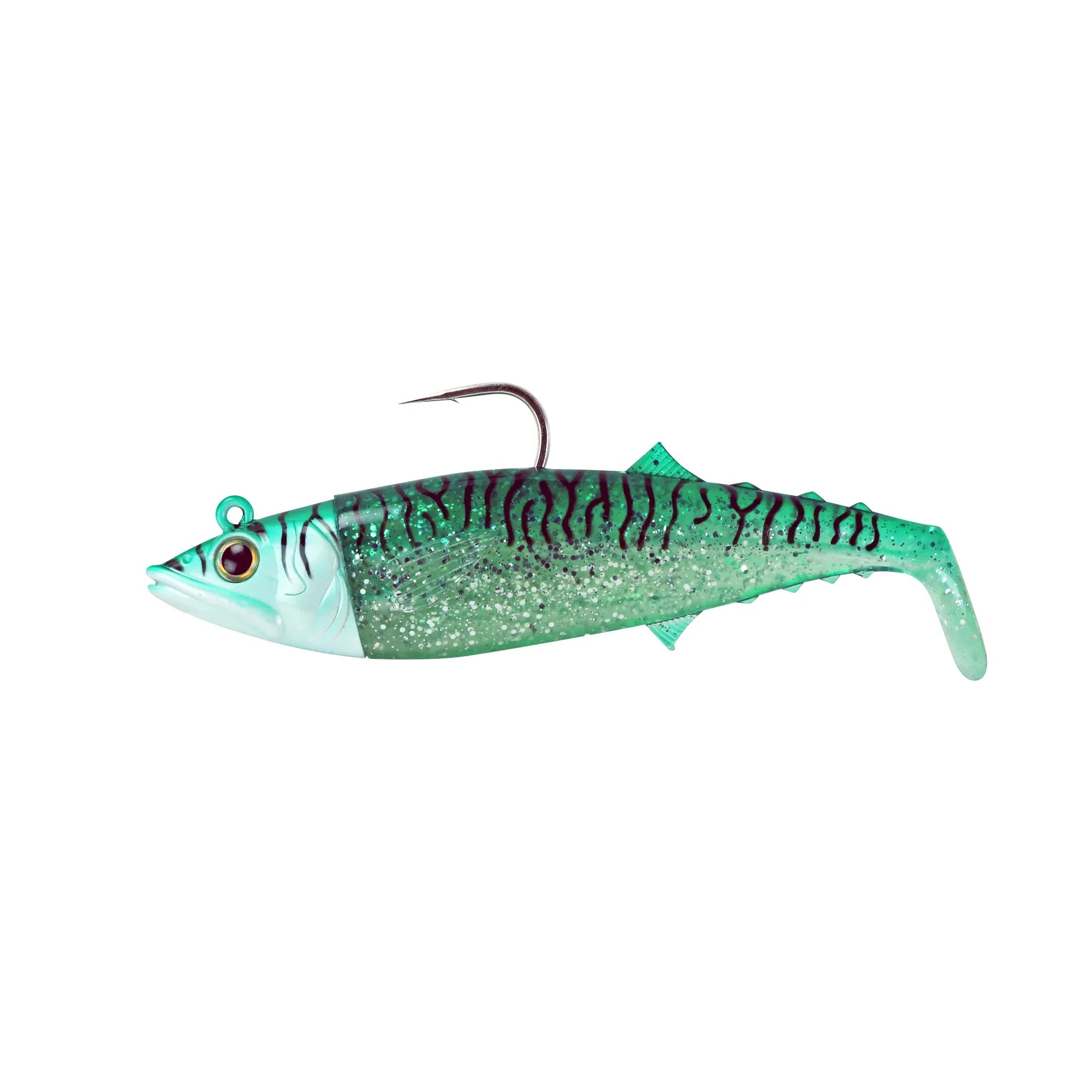 excel fishing lures Mack Attack Soft Swimbait