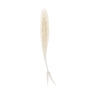 Nature Series Darting Swimmer Pearl White