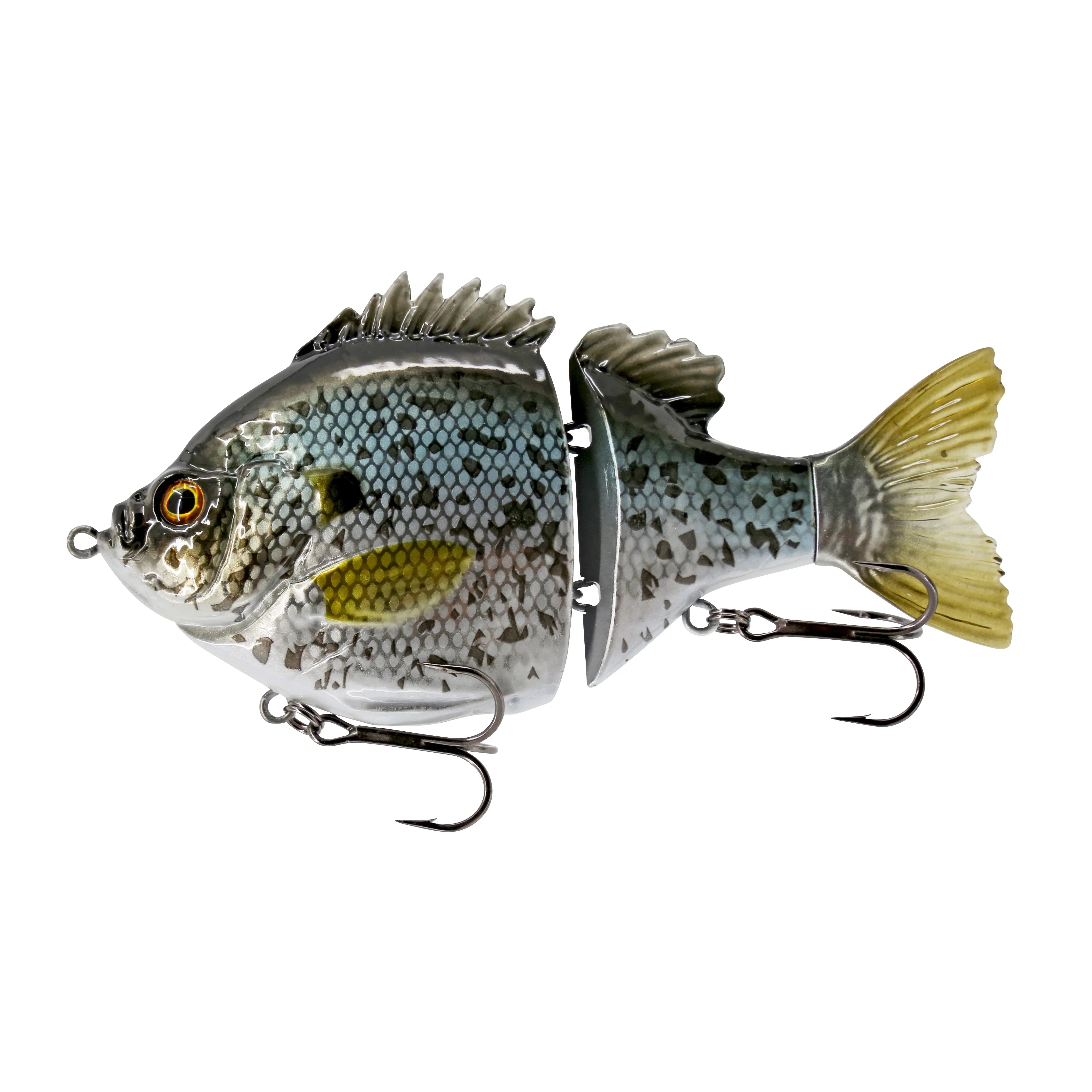 bluegill fishing lures Bio-Gill Glide Bait Pro