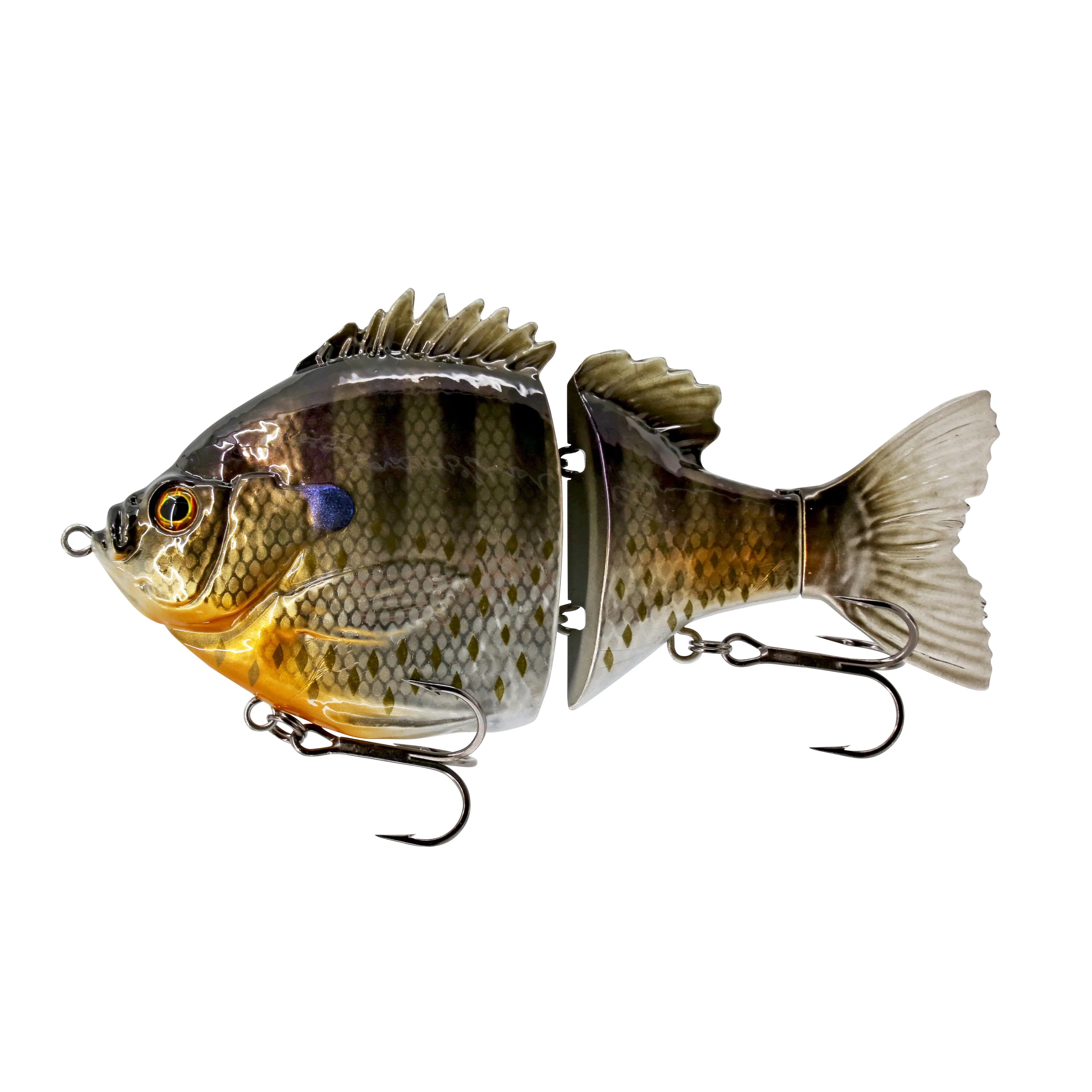 best hook for bluegill fishing Bio-Gill Glide Bait Pro