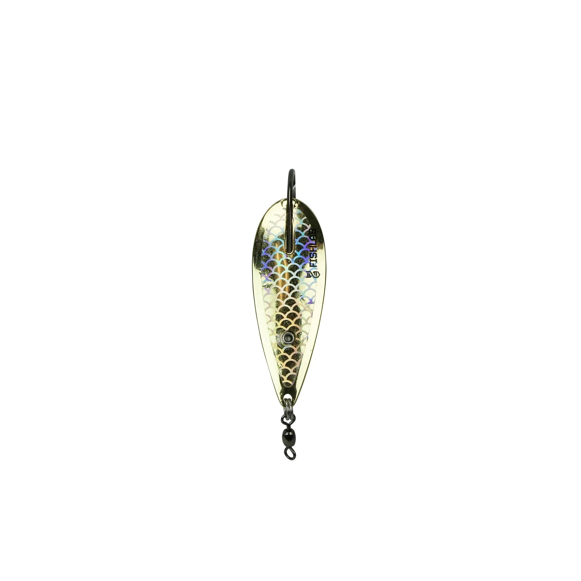 bulk fishing spoons no hooks Bio-Spoon Weedless Inshore and Freshwater Spoons