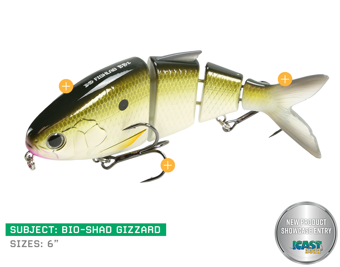 New Spinnerbaits & Buzzbaits for 2016 - ICAST - Wired2Fish