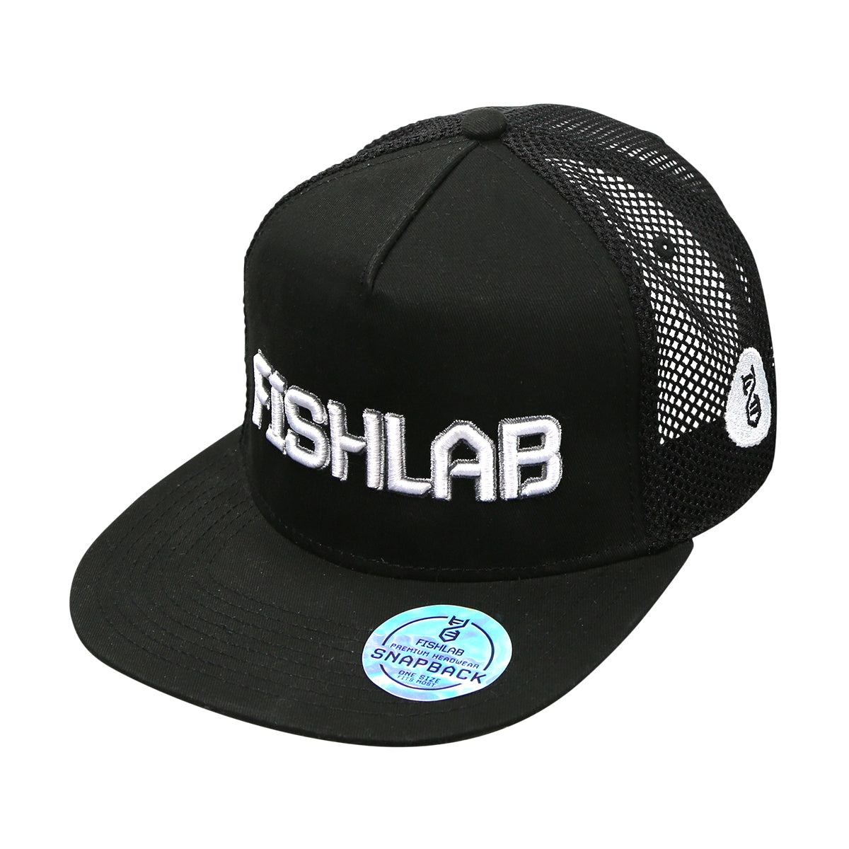 FishLab Trucker Mesh Hat