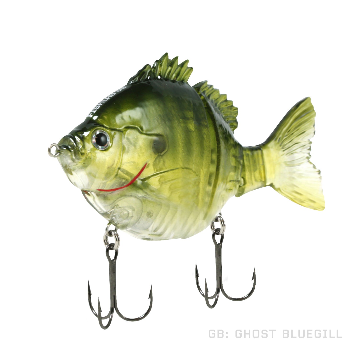 75% OFF SALE  Bio-Gill Rigged Soft Swimbait – FishLab