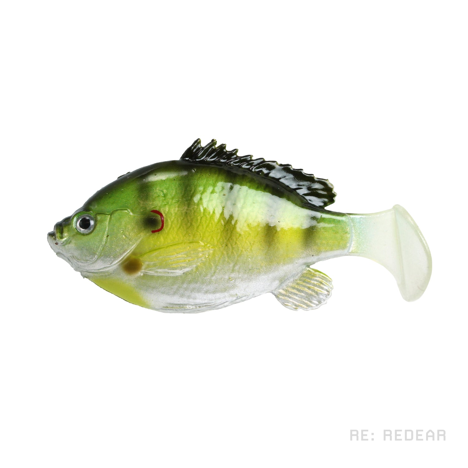   Bluegill-Swim-Bait-Soft-Plastic-Swimbaits-Small-Bluegill-Sunfish-Weedless-Swimbait-Fishing-Lures-for-Bass-Pike  : Sports & Outdoors
