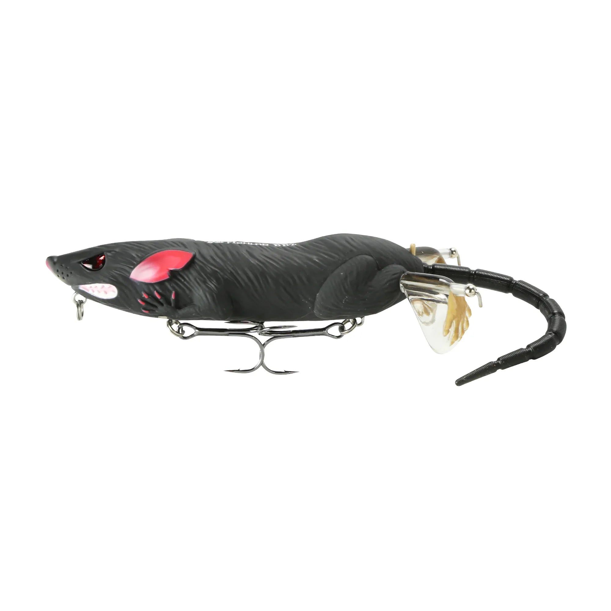bb gun fishing lures BBZ Bio-Rat
