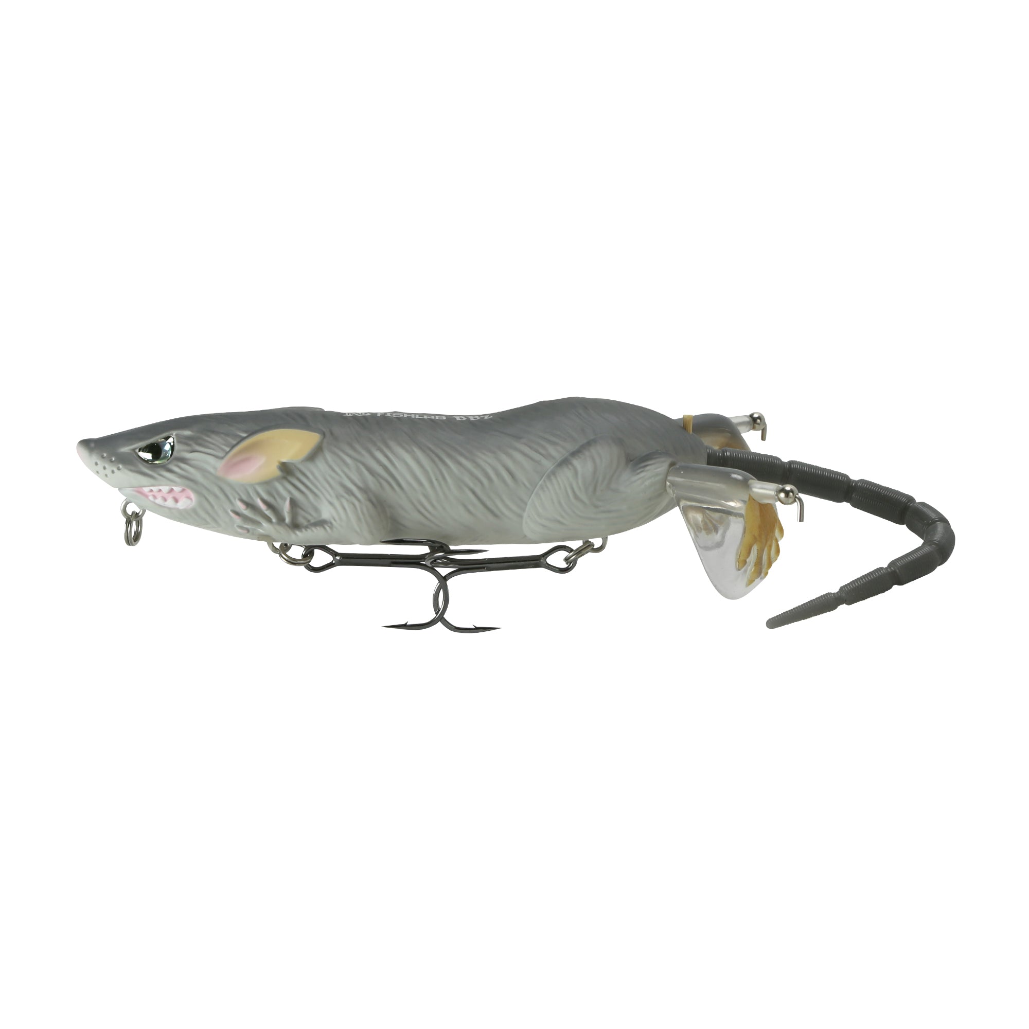 Fishlab FishLab BBZ Bio Rat