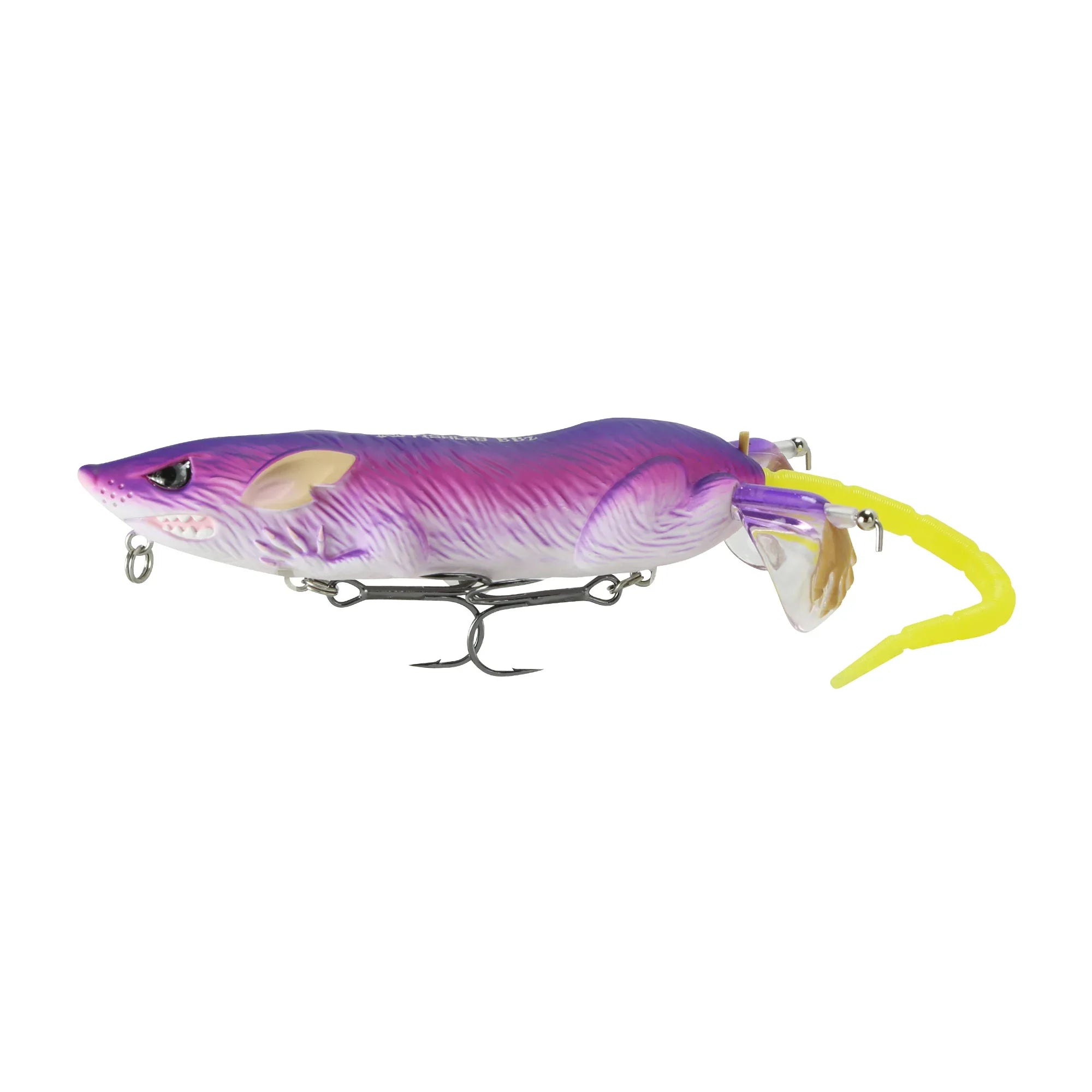 best rat fishing lures BBZ Bio-Rat
