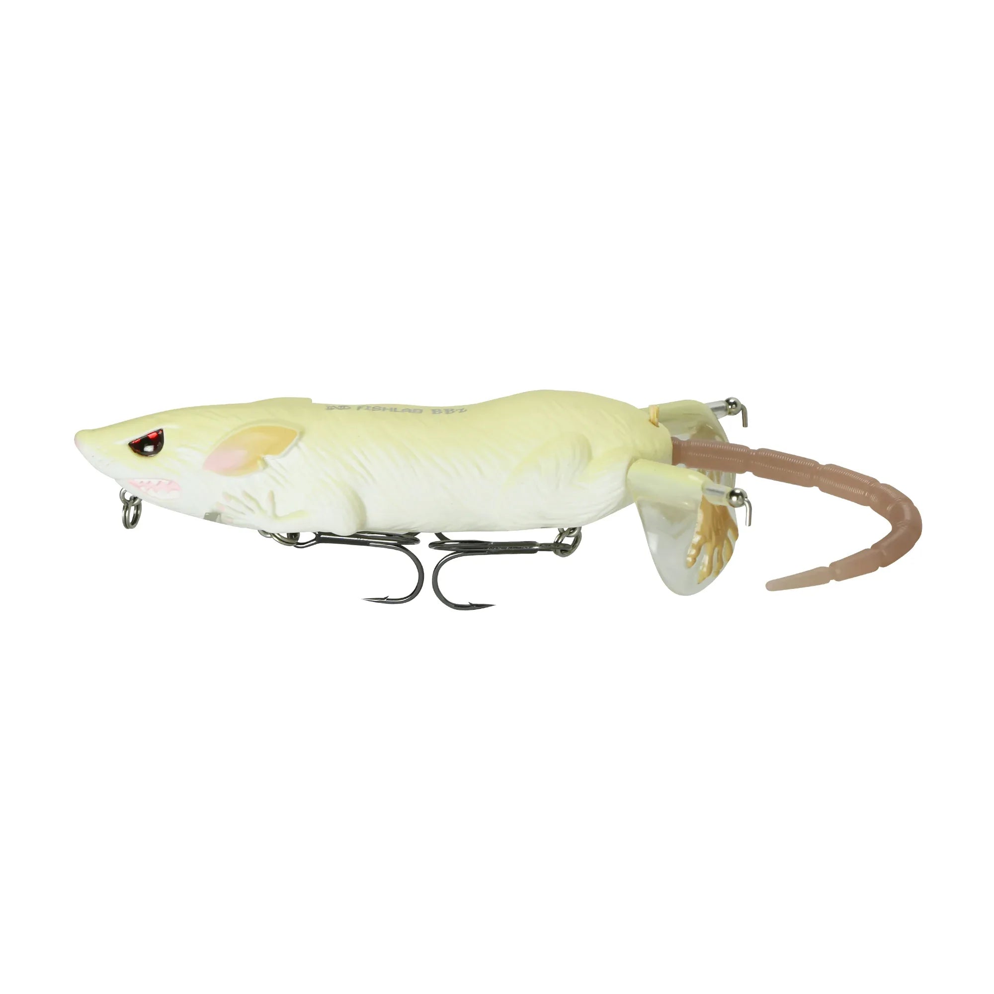 best rat fishing lures BBZ Bio-Rat
