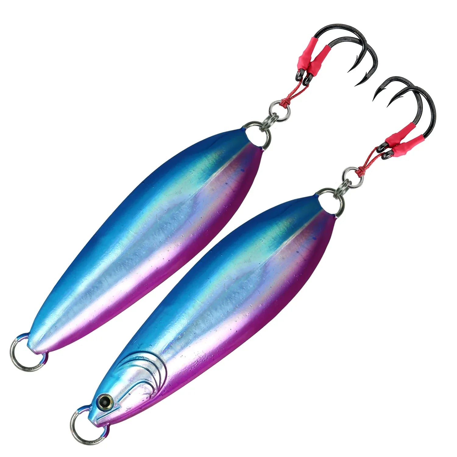 Carnada Slow Pitch Jig Carnada Slow Pitch Jig