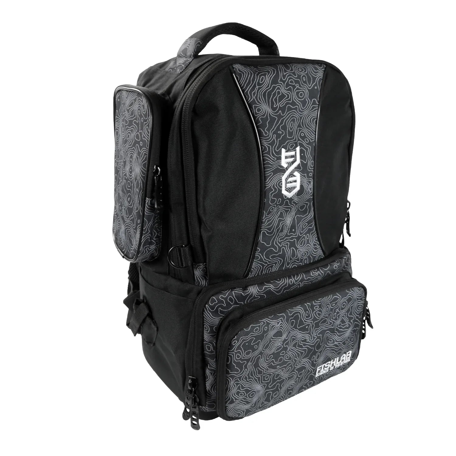 fiblink waterproof sports single shoulder fishing tackle bag backpack FishLab Tackle Backpack