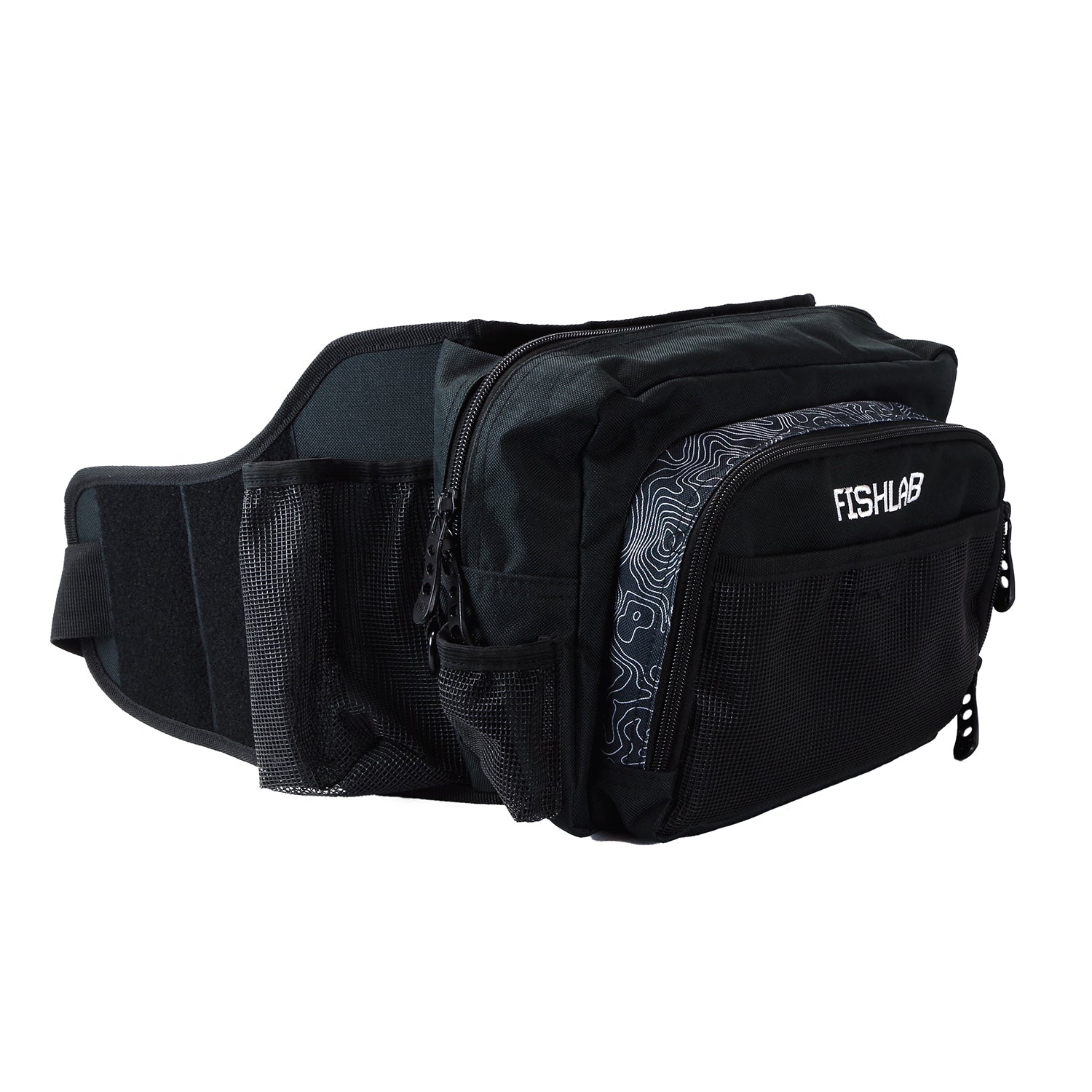 Fishlab Tackle Backpack - Black