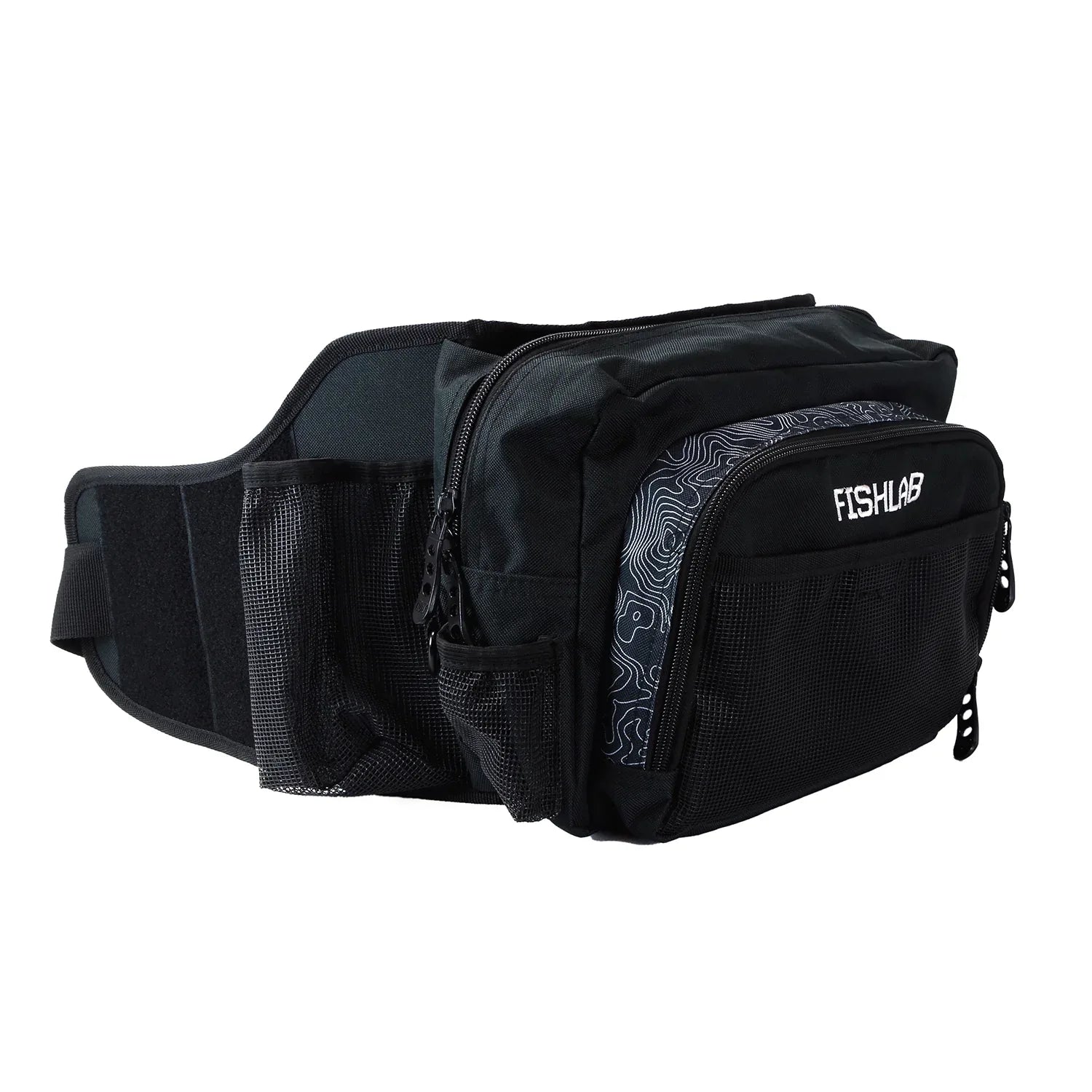 fanny pack fishing tackle box FishLab Tackle Fanny Pack