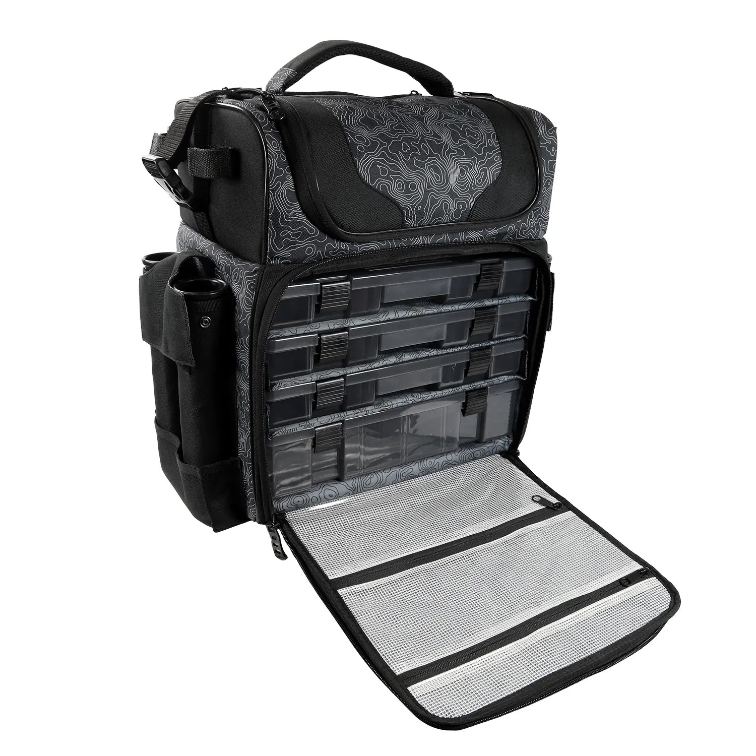 FishLab Large Roller Tackle Bag FishLab Large Roller Tackle Bag