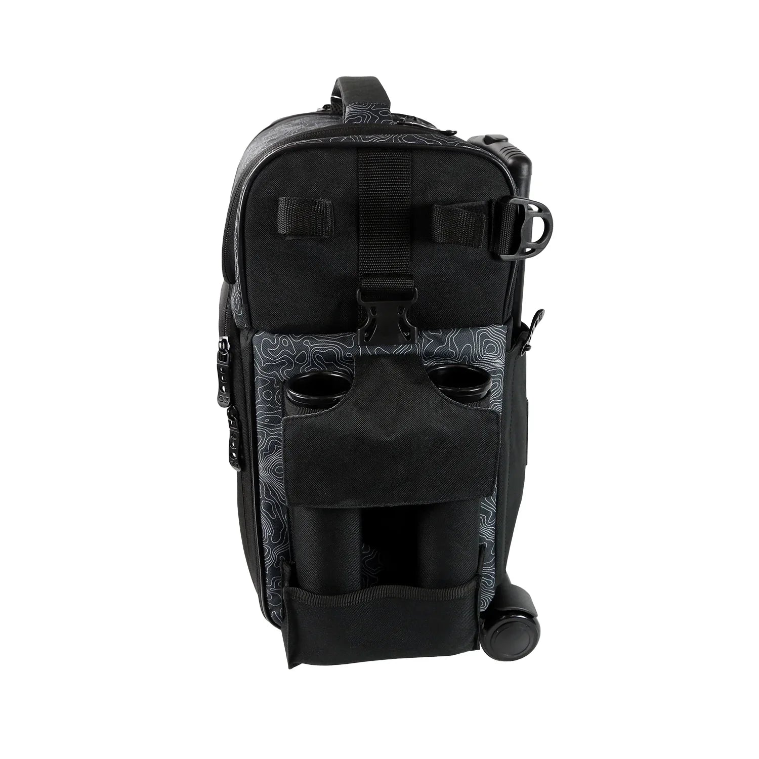fish lab tackle bag FishLab Small Roller Tackle Bag