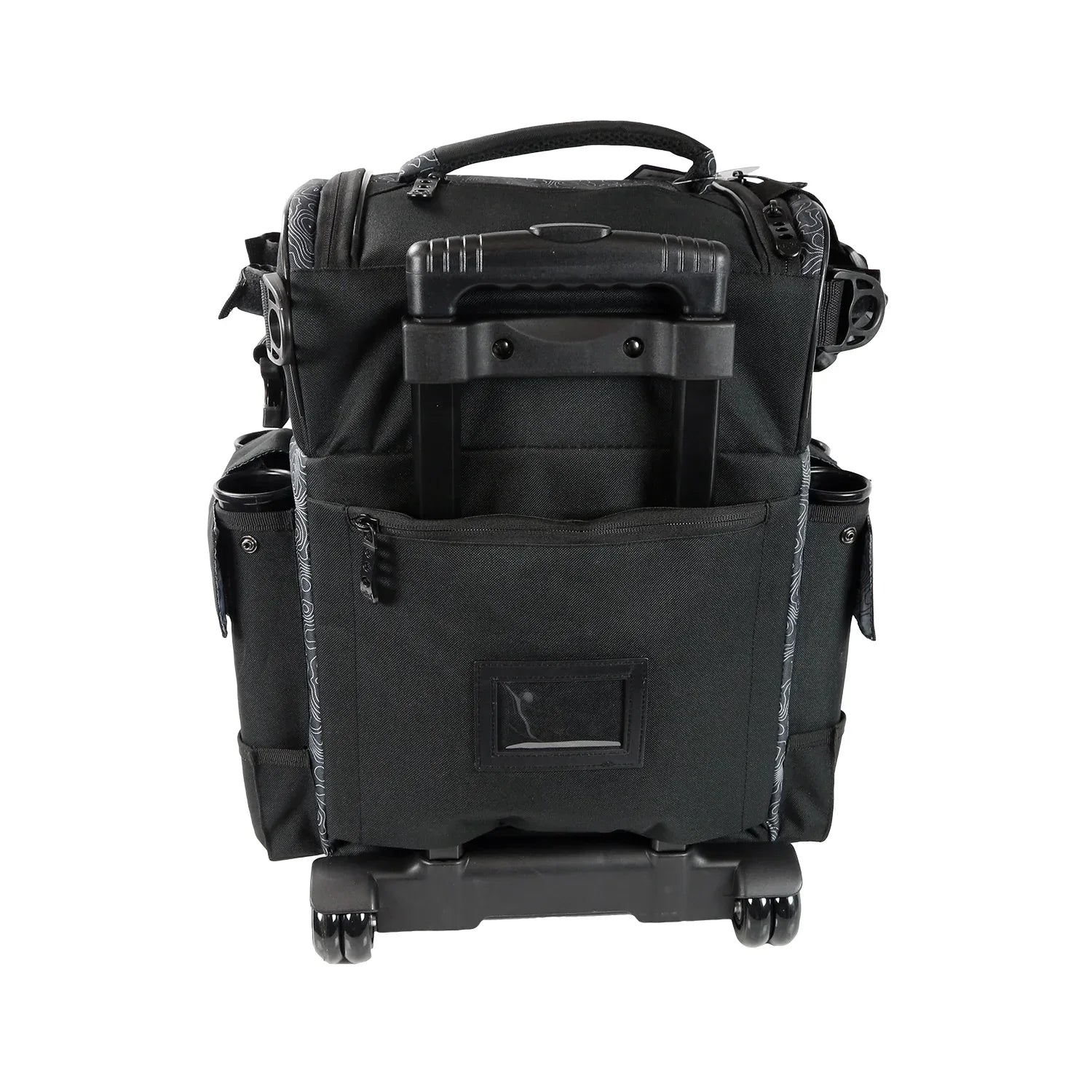 fish lab tackle bag FishLab Small Roller Tackle Bag