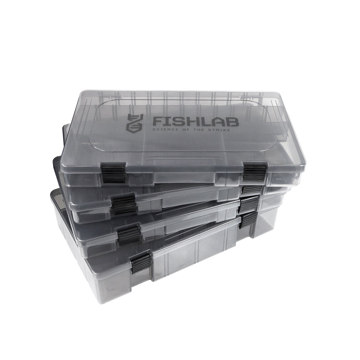 HITIMP Fishing Tackle Containers Boxes Plastic Two-Sided 12 Compartmen –  vipsilkbaby