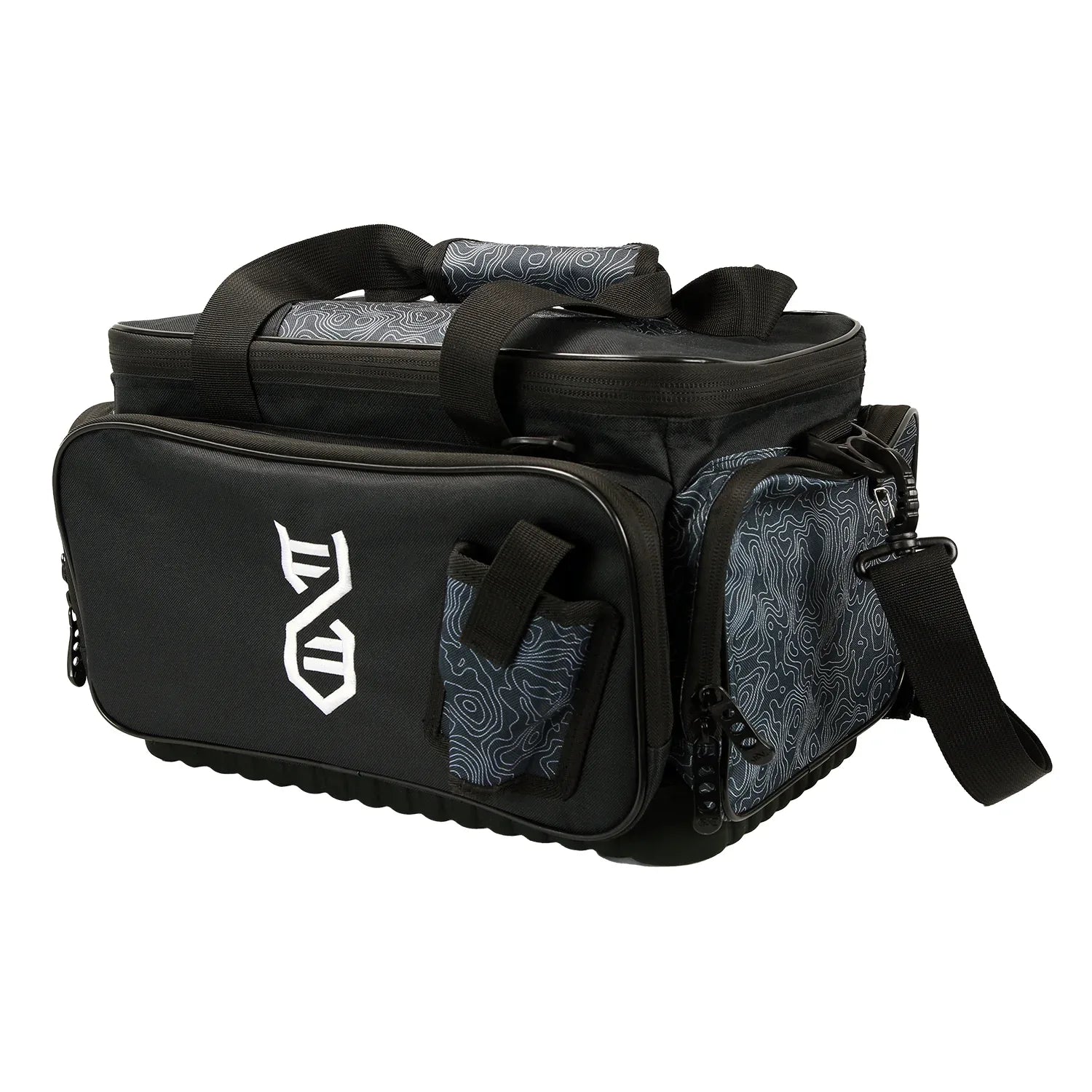 flat careing lurers tackle box bag FishLab Tackle Bag Small