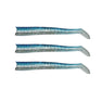 FishLab Mad Eel Replacement Tails Blue Mackerel