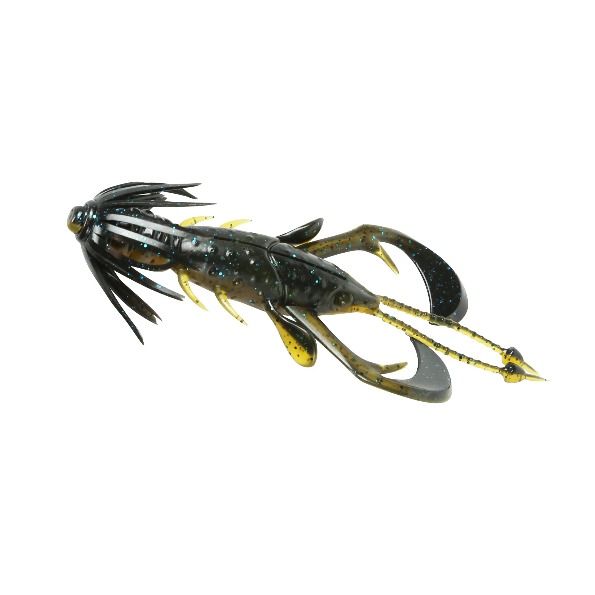 Nature Series Creature Baits - Kickin Craw – FishLab