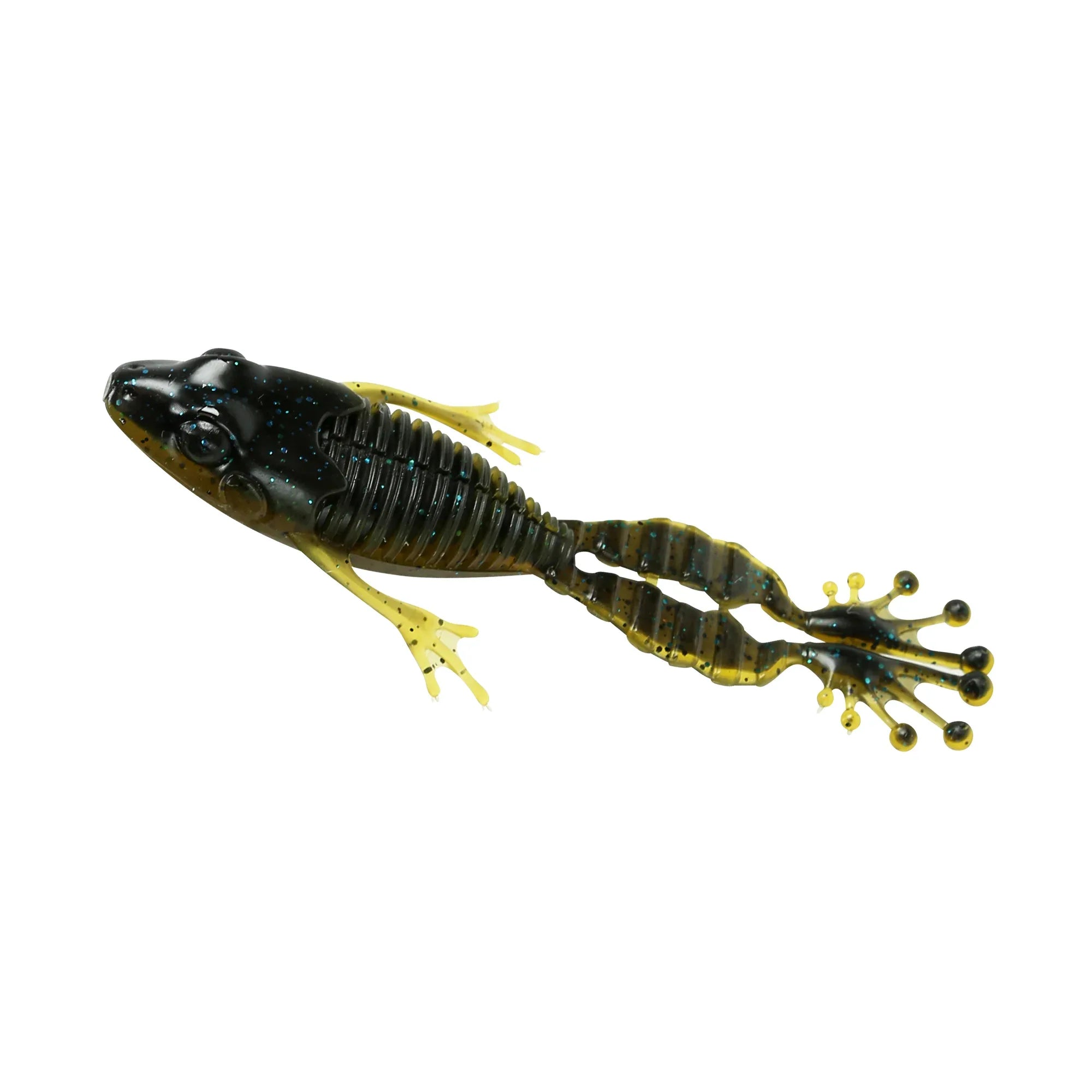 Nature Series Creature Baits - Flippin' Frog Nature Series Creature Baits - Flippin' Frog