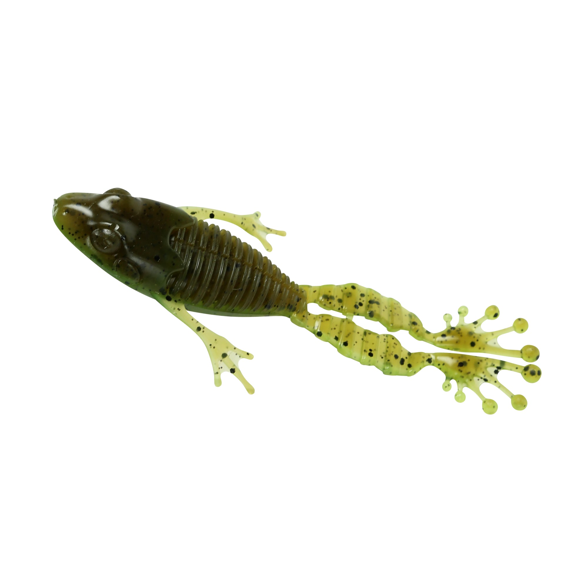 Nature Series Creature Baits - Flippin' Frog – FishLab