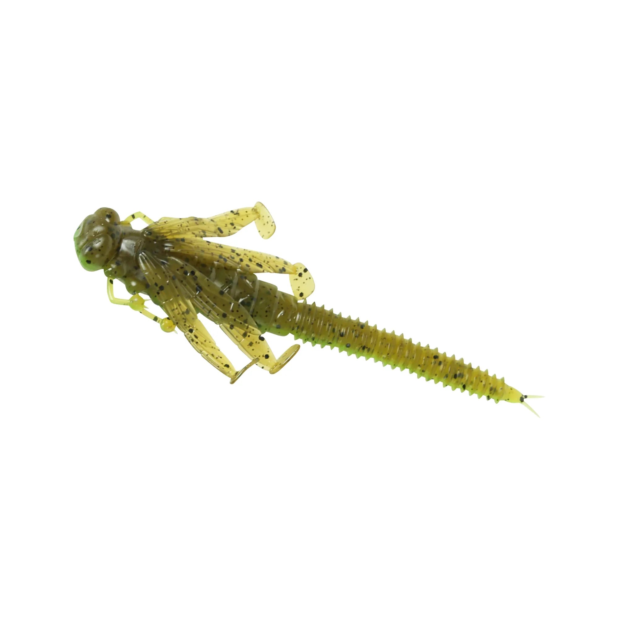 Nature Series Creature Baits - Flutter Nymph – FishLab