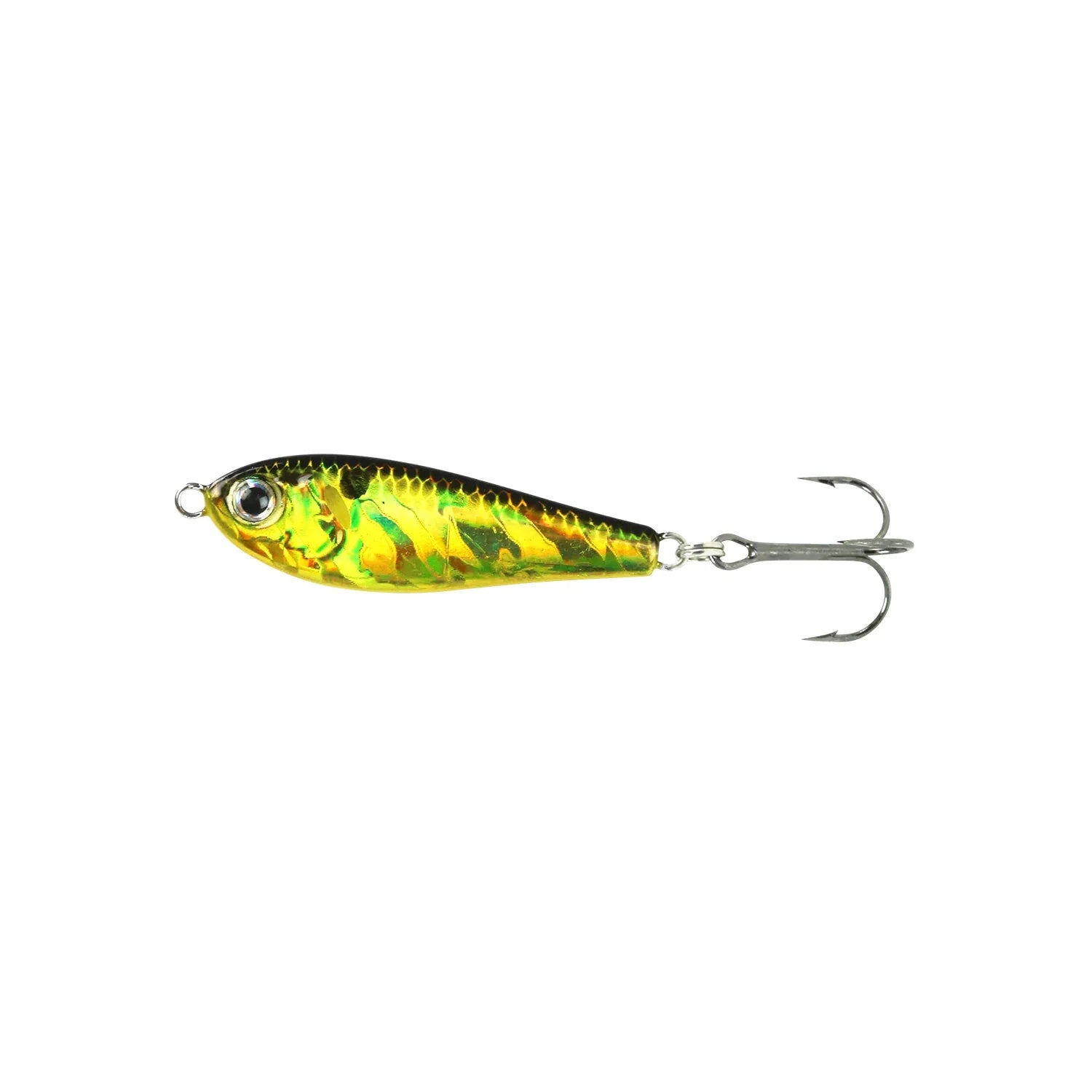 dying flutter fishing lure Bio-Shad Flutter Spoon